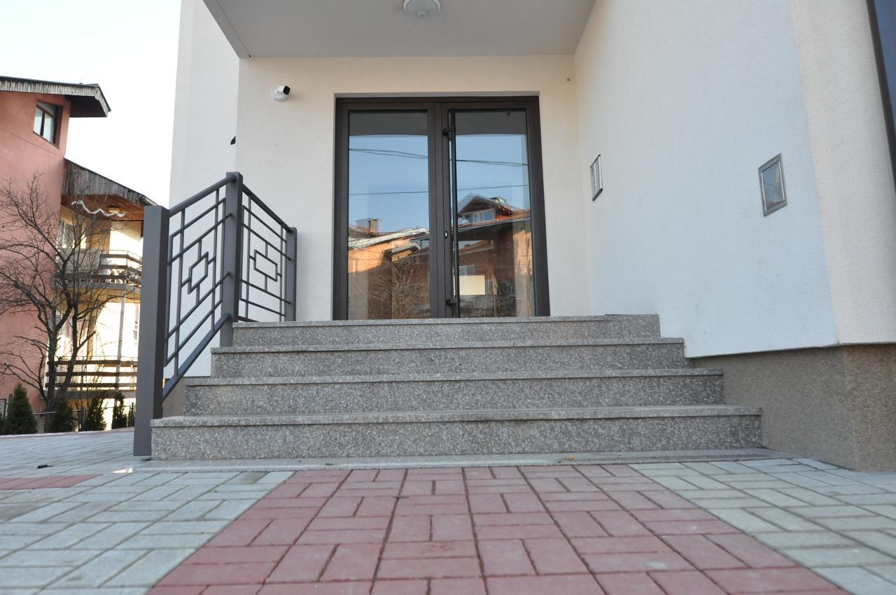 Alex 2 Apartman Vrnjacka Banja Exterior photo